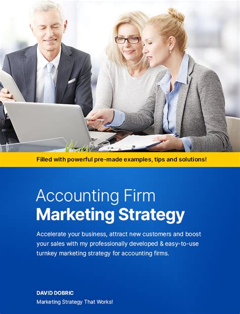 accounting firm marketing strategies