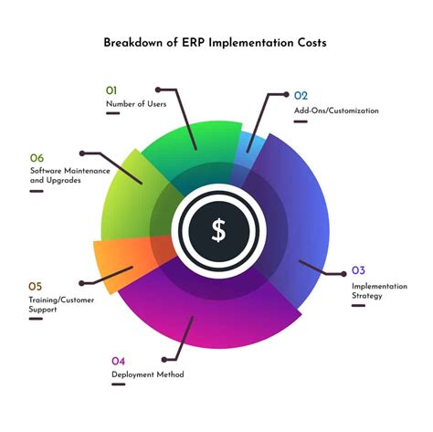 accounting for erp implementation costs