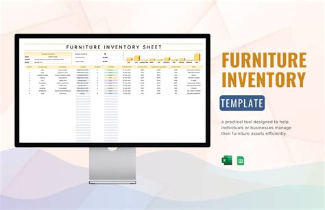 Accounting Furnitures Data On