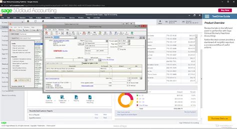 accounting sage software