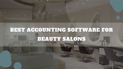 Accounting Software Alternative Examples Of For Salons