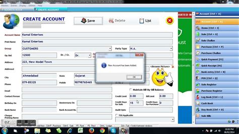 accounting software for windows
