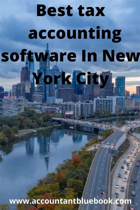 accounting software new york