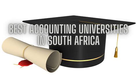 accounting universities in south africa