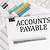 accounts payable definition finance publique