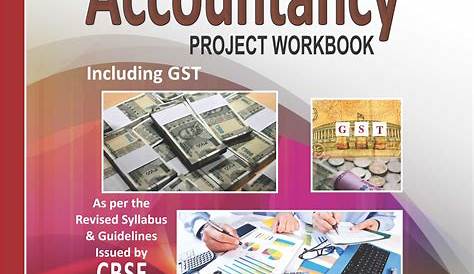 How to make cover page for accounts project- accountancy project