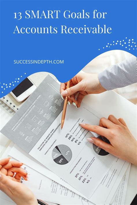 Accounts Receivable Goals And Objectives Examples