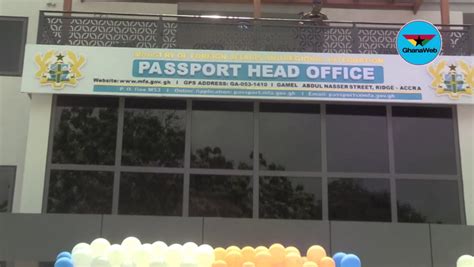 accra digital centre passport office