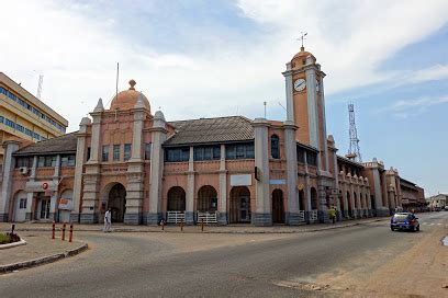 accra general post office