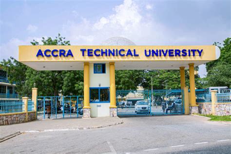 Ghana Technology University College courses and cut off