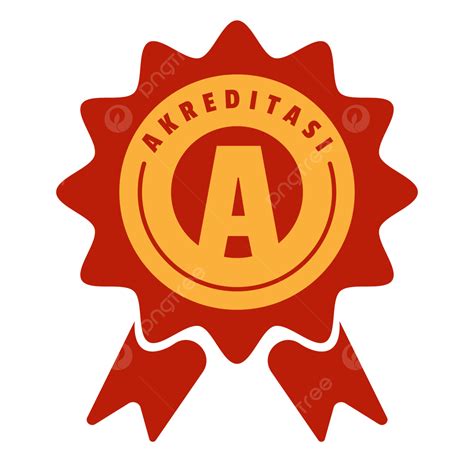 Accreditation badge