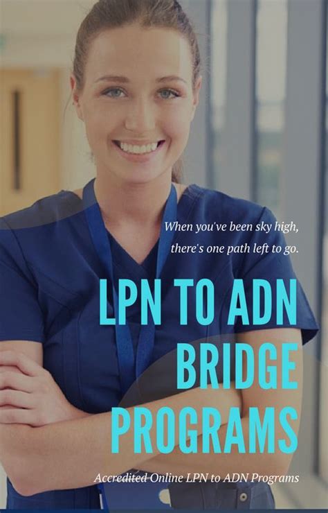 accredited adn programs near me requirements