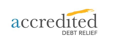 accredited debt relief better business bureau