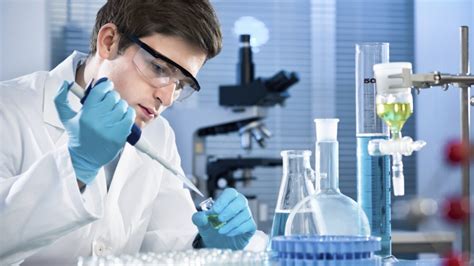 accredited dna testing laboratories