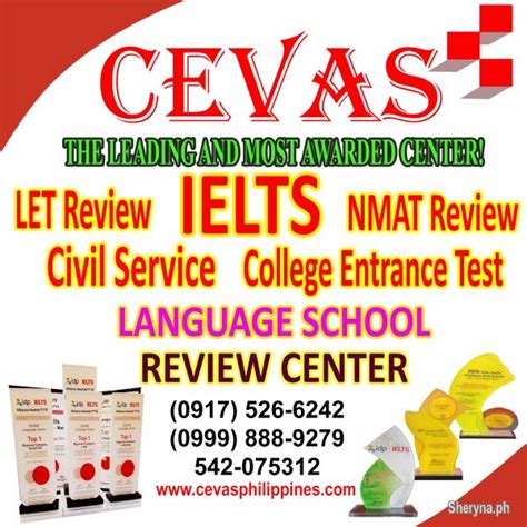 accredited ielts test center in philippines