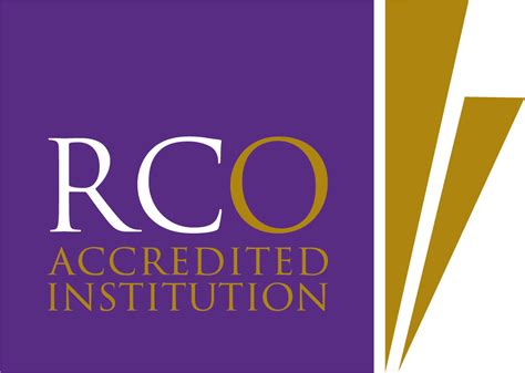 accredited institutions
