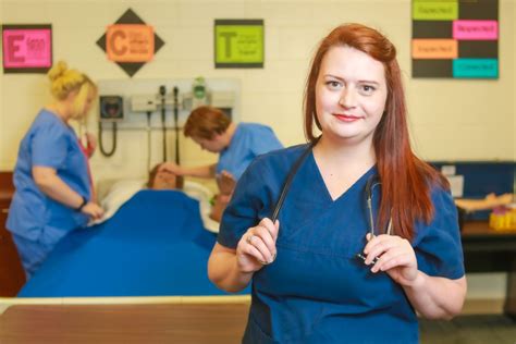 accredited nursing programs near birmingham