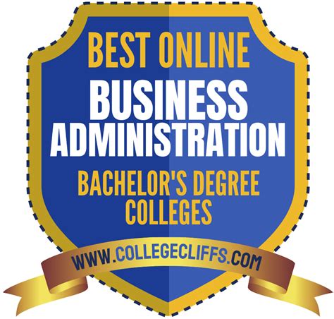 Accredited Online Colleges For Business Administration