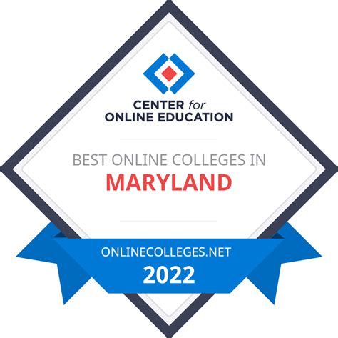 accredited online colleges in maryland
