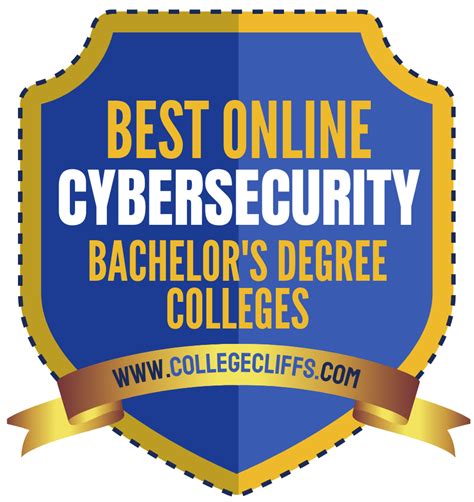 accredited online cyber security degree