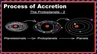 Accretion Example