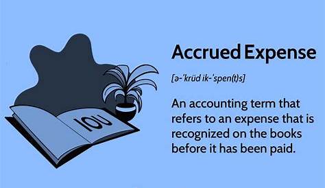 Accrued expenses - Better This World