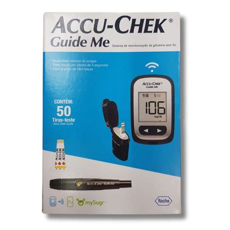 accu chek guide me kit