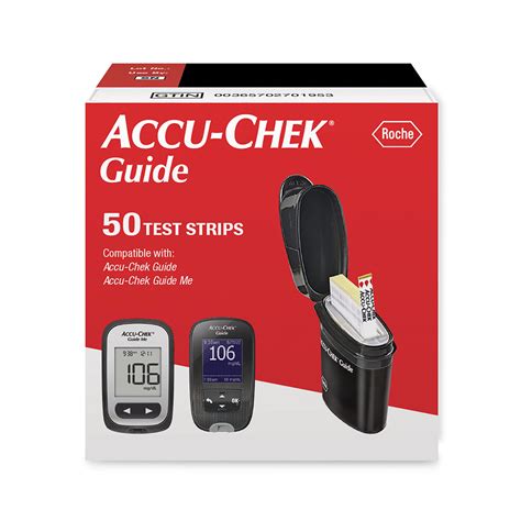 Accu-Chek Test Strip Compatibility