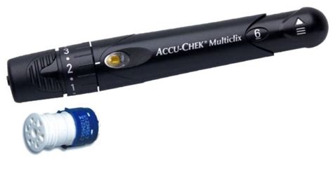 Buy AccuChek Multiclix Lancet Device Online at Chemist Warehouse®