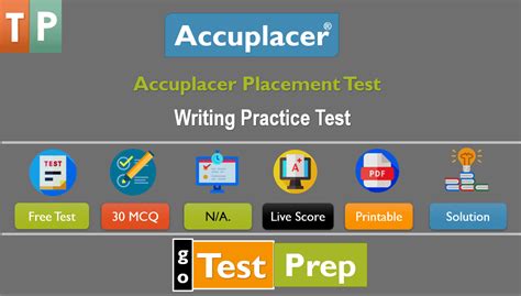 accuplacer test near me