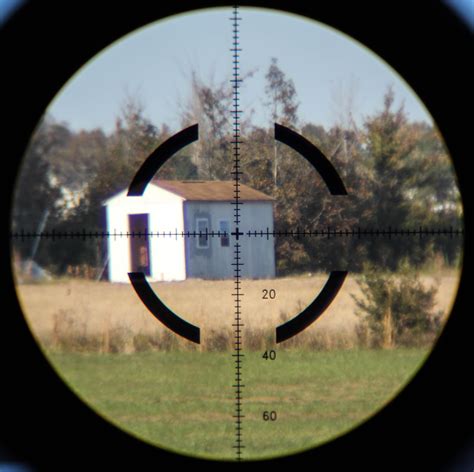 Accupower 1 8 Reticle