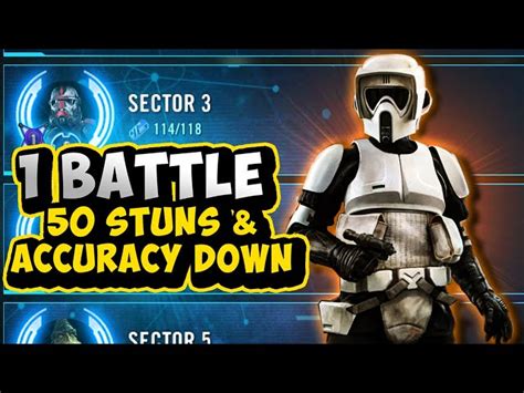 accuracy down swgoh