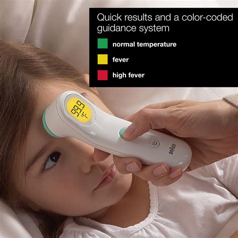 Accuracy Of Digital Forehead Thermometers