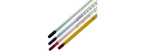 Accuracy Of Glass Thermometer