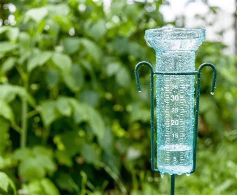 Accuracy Of Rain Gauges