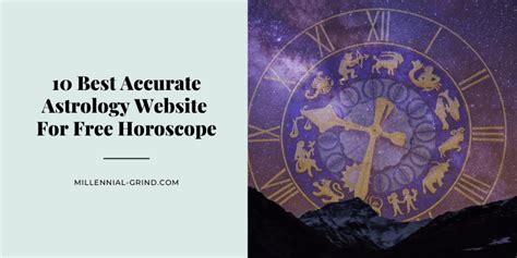 Accurate Horoscope Website