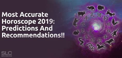 Accurate Horoscopes 2019