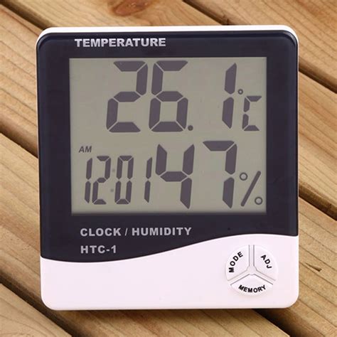 Accurate Hygrometer