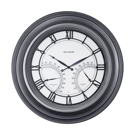 accurite clock