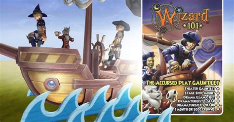 Accursed Bundle Wizard101