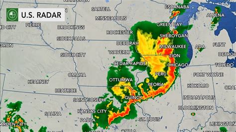 accuweather wind forecast map