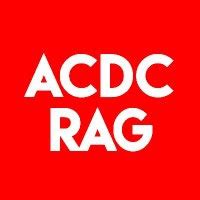ACDC RAG Monster Shorts ACDC RAG
