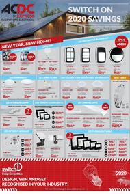 Acdc Express Catalogue