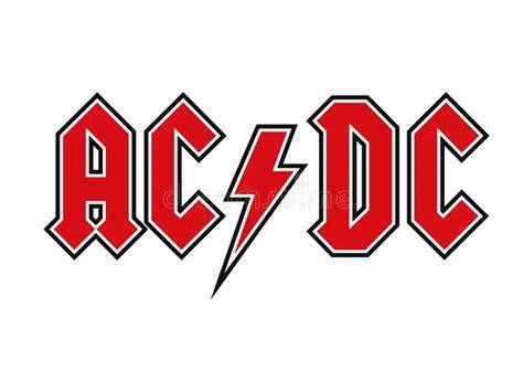 Get Electrified with ACDC Lightning Bolt Font: A Rock-Inspired Typeface for Your Designs