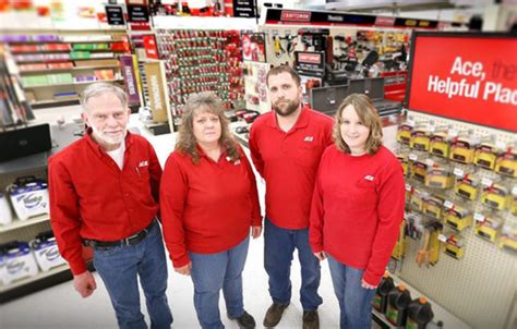 Ace Hardware Executive Team Comparably