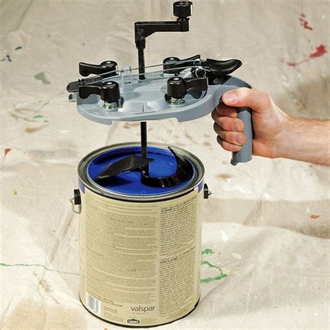 Ace 2.75 in. W x 16 in. L Steel Paint Mixer For 1 and 5 Gallon