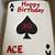 ace of spades birthday party ideas