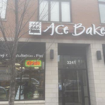 Ace Bakery Chicago