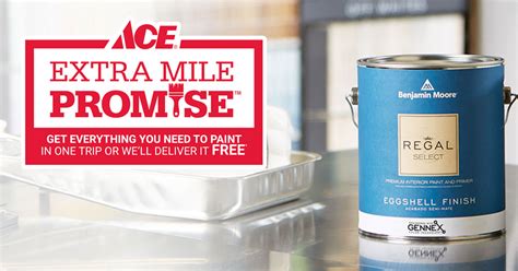 ace benjamin moore paint