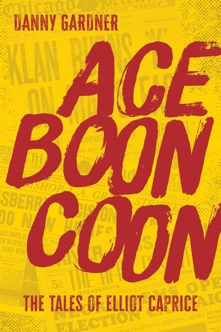 ace boon coon etymology